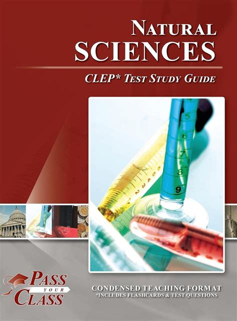 how hard is the natural science clep test|clep natural sciences examination guide.